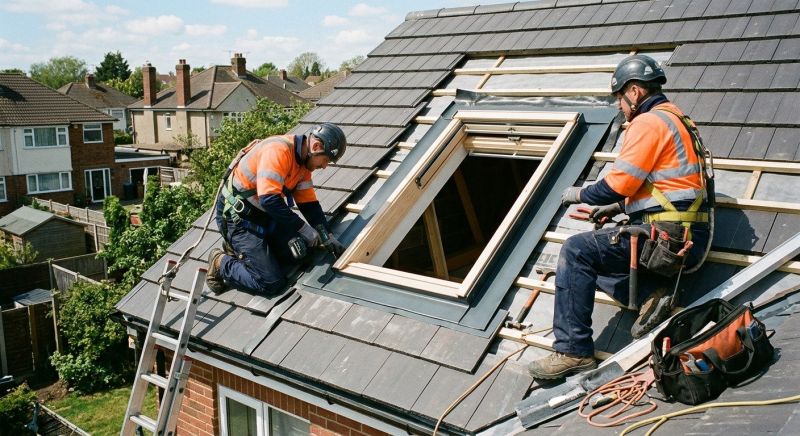 Skylight Renovation in Renton, WA