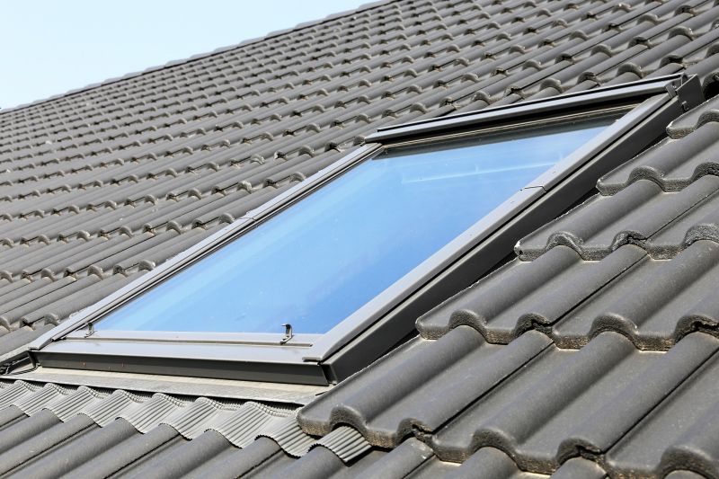 Skylight Leak Repair