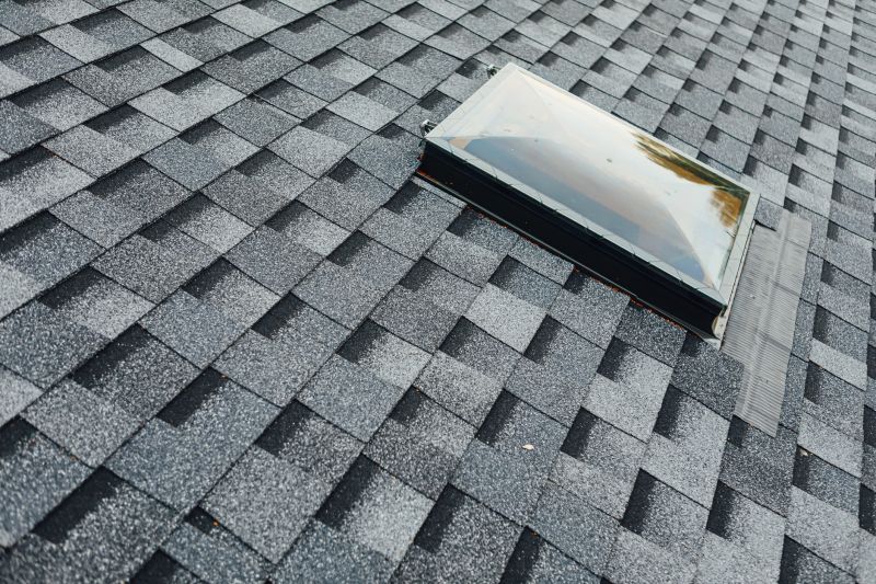 Skylight Leak Repair