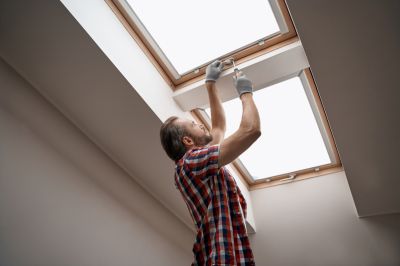 Dome Skylight Repair in Gig Harbor, WA