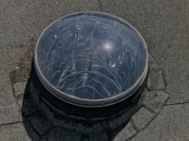 Dome Skylight Replacement in Napa, CA