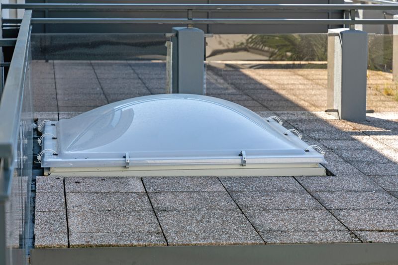 Glass Skylight Replacement in Renton, WA