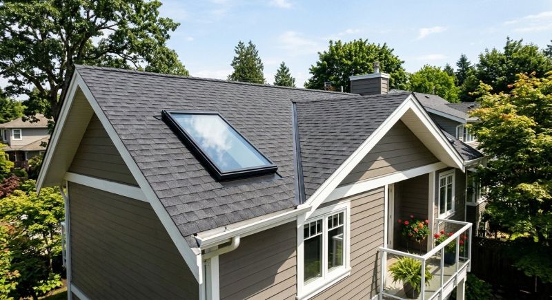 Home Skylight Replacement in Puyallup, WA