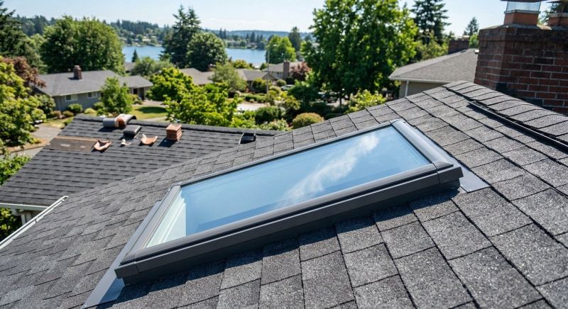 Residential Skylight Service in Renton, WA