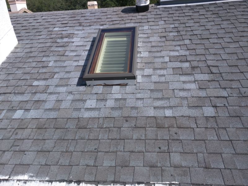 Roof Skylight Installation in Santa Rosa, CA