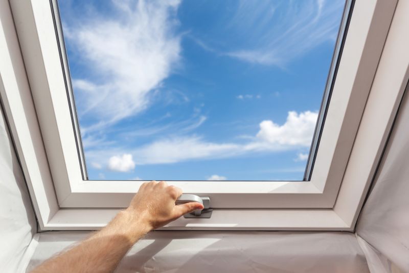 Roof Window Installation in Seattle, WA