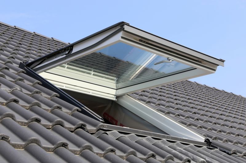 Roof Window Installation in Renton, WA