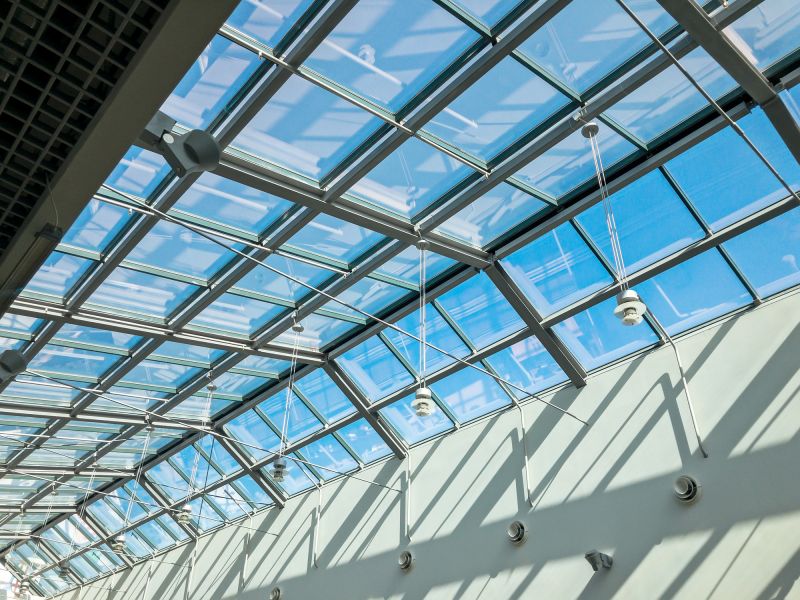 Beautiful Skylight Designs
