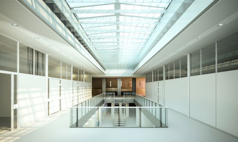 Commercial Skylight Installation
