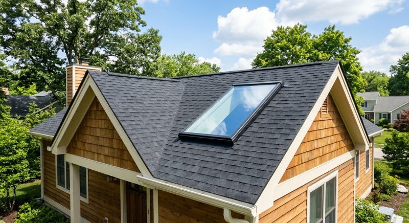 Skylight Installation in Puyallup, WA