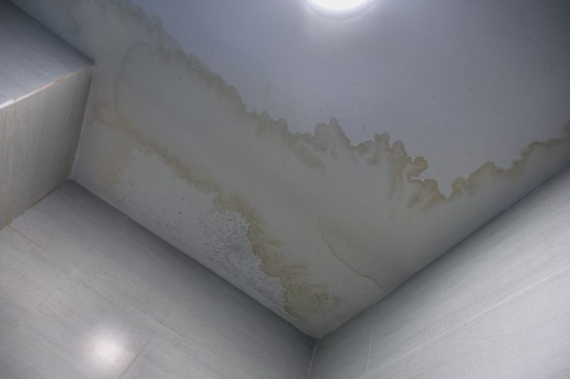 Interior Water Damage