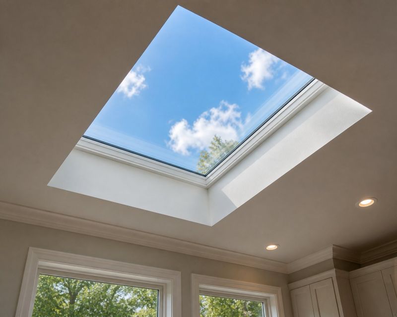 Skylight Renovation in Columbia, MO
