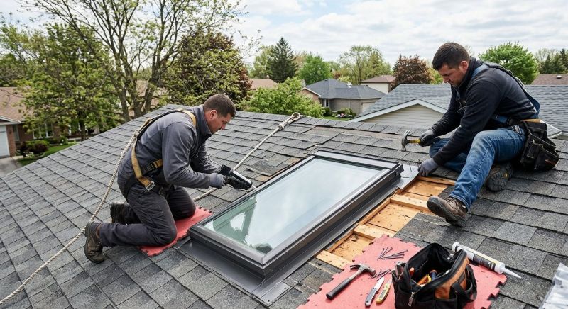 Skylight Repair in Seattle, WA