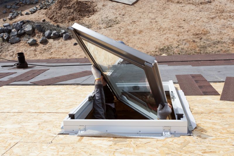 Skylight Repair Vs. Replacement: How To Decide