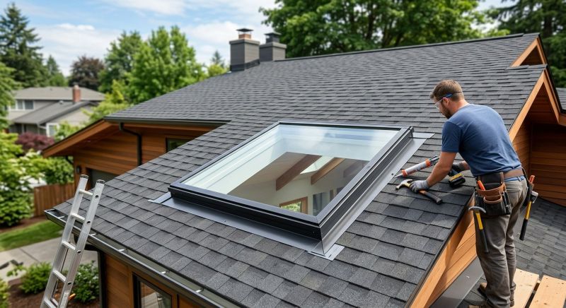 Skylight Service in Bellevue, WA