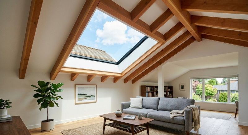 Skylight Service in Gig Harbor, WA